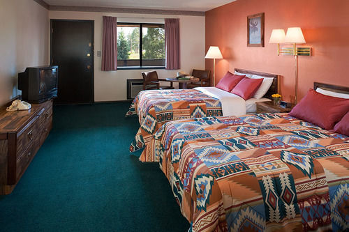 Branding Iron Motel Chama Экстерьер фото